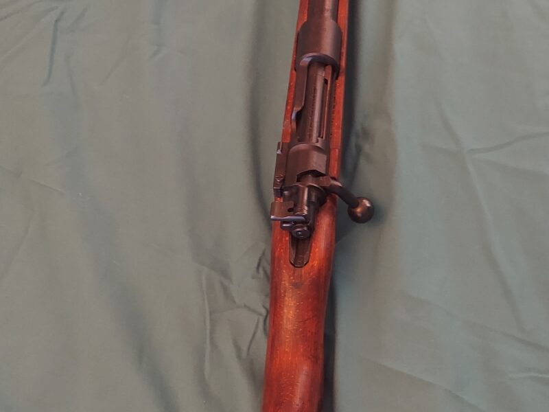 RC K98 8mm Mauser