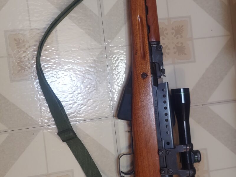 SKS Norinco type 56 cal 7.62x39