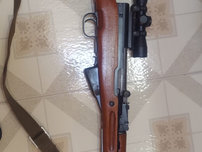 SKS Norinco type 56 cal 7.62x39