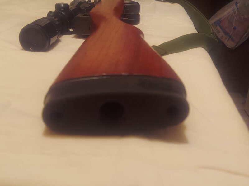 SKS Norinco type 56 cal 7.62x39