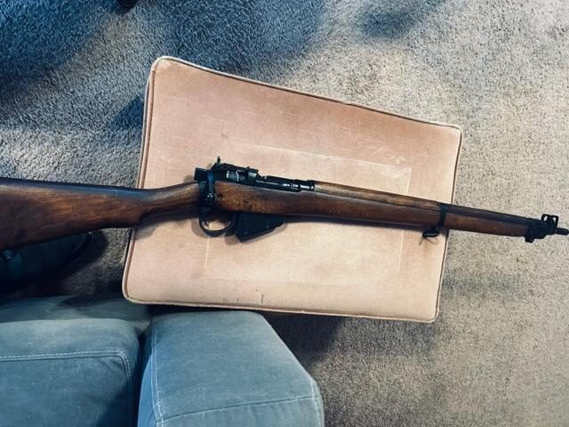 British Enfield