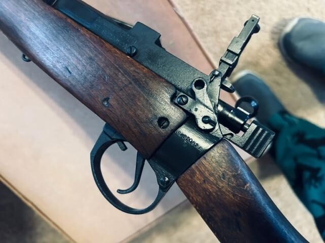 British Enfield