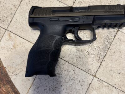 HK VP9 Bronze