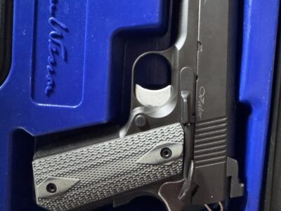 Dan Wesson 1911 Valor 5 APC