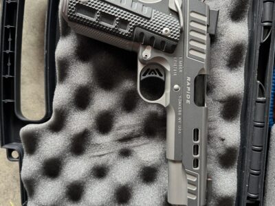 Kimber Rapide 9mm