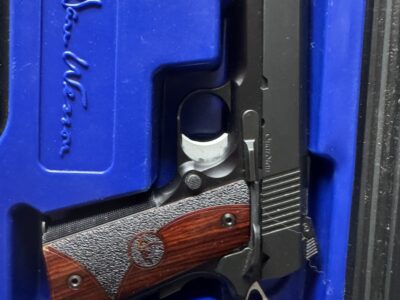 Dan Wesson Gaurdian 9mm