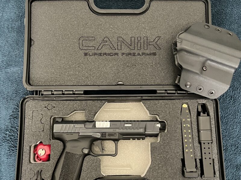 Canik METE SFx PRO