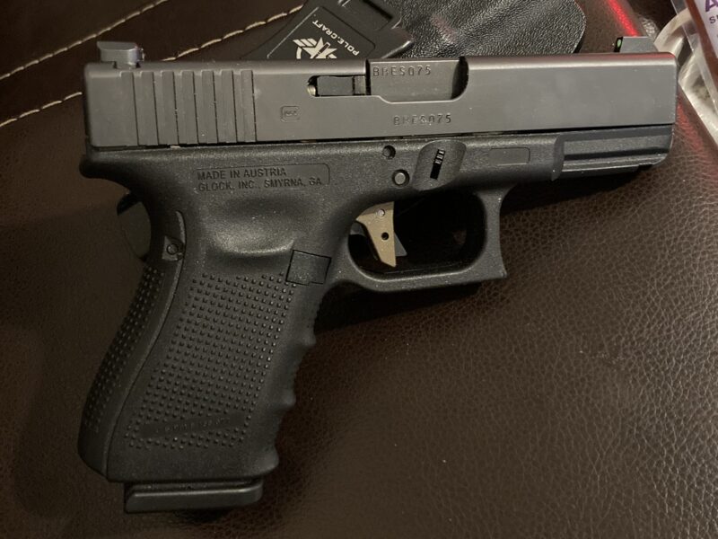 Glock 19 gen 4