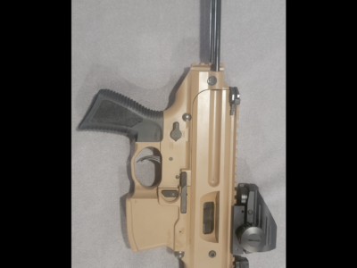 SIG SAUER MPX COPPERHEAD 9MM