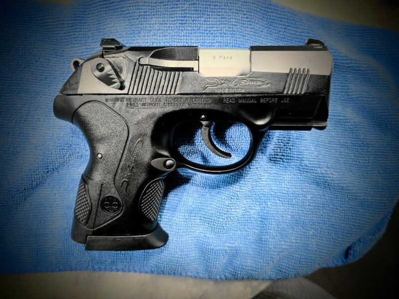 Beretta PX4 subcompact