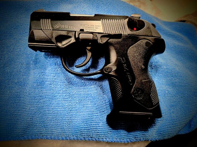 Beretta PX4 subcompact