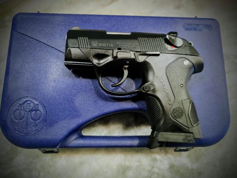 Beretta PX4 subcompact