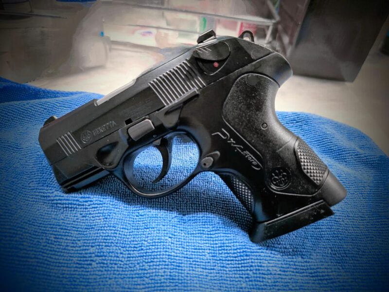 Beretta PX4 subcompact