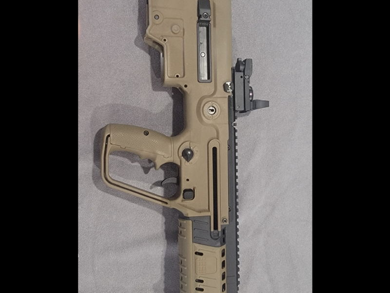 IWI TAVOR .556 TAN COLOR