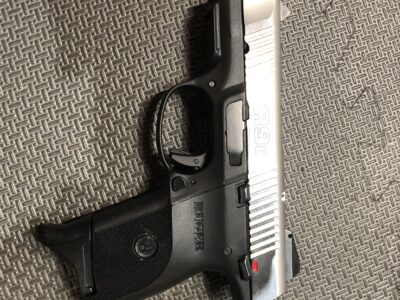 Ruger SR9C 9mm