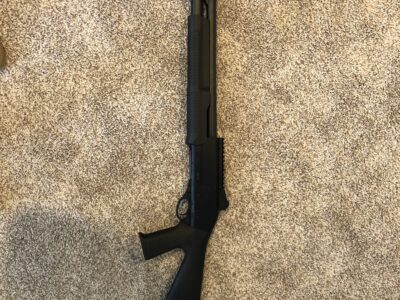 CZ 612 Home Defense 12 Gauge