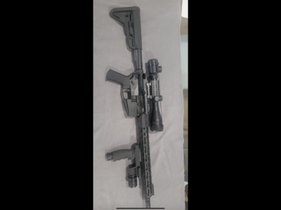 AERO AR PRECISION .556