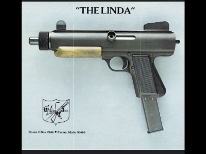 WILKINSON ARMS “LINDA” 9MM CARBINE