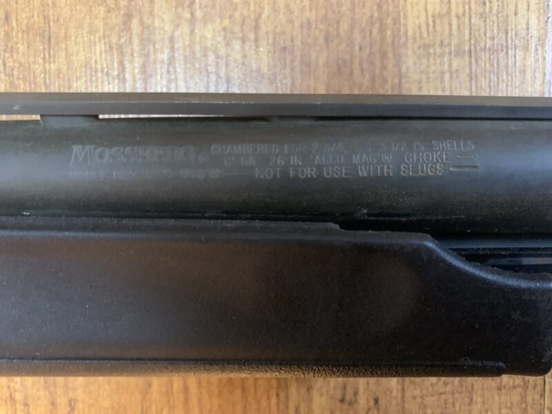 Mossberg 835 Ulti-Mag 12 gauge