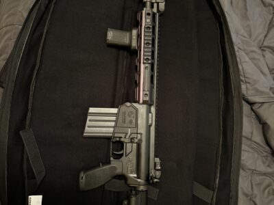 Colt ar10