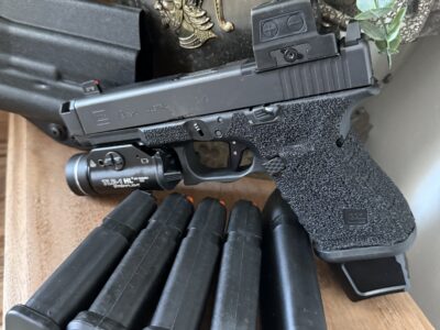 Glock 19 Gen4 Upgrades