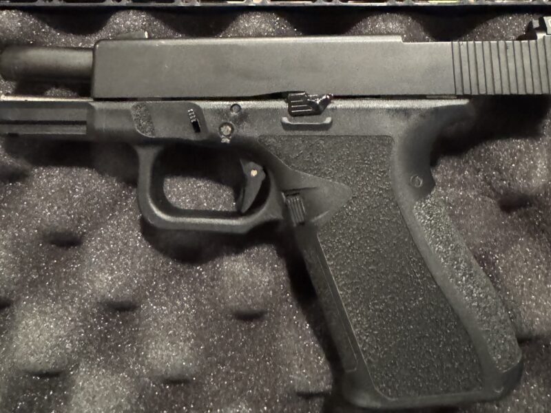 Glock 19 Gen 3