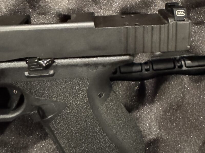 Glock 19 Gen 3