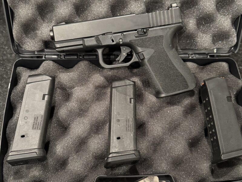 Glock 19 Gen 3