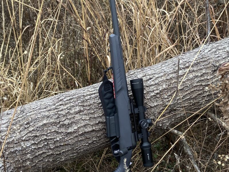 Savage 110 Tactical LH