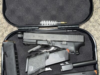 Full conceal Glock 19