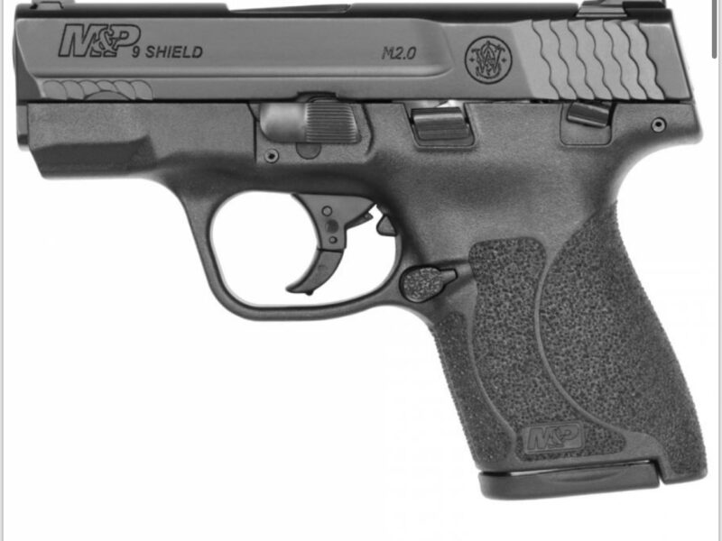 S&W MP2 9mm