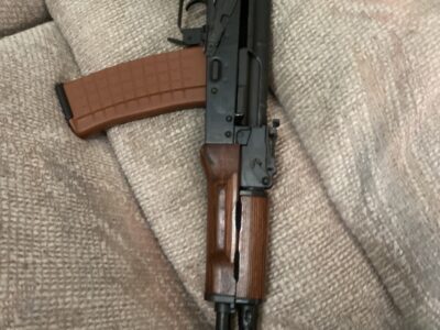 5.56 ak47 pistol