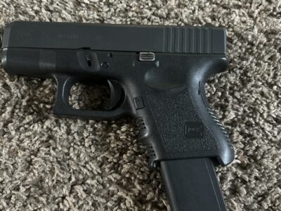 Glock 27 gen 3 new