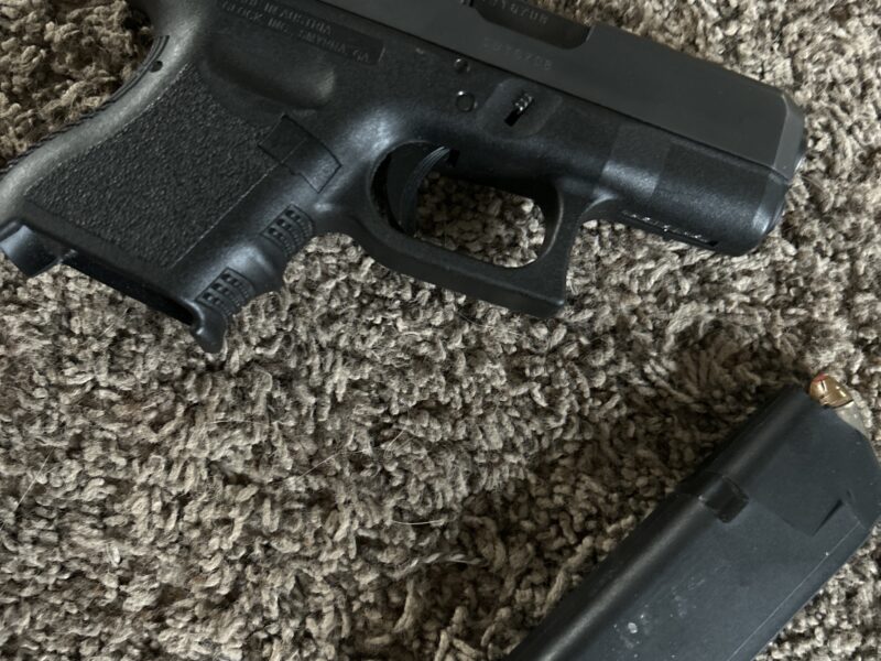 Glock 27 gen 3 new