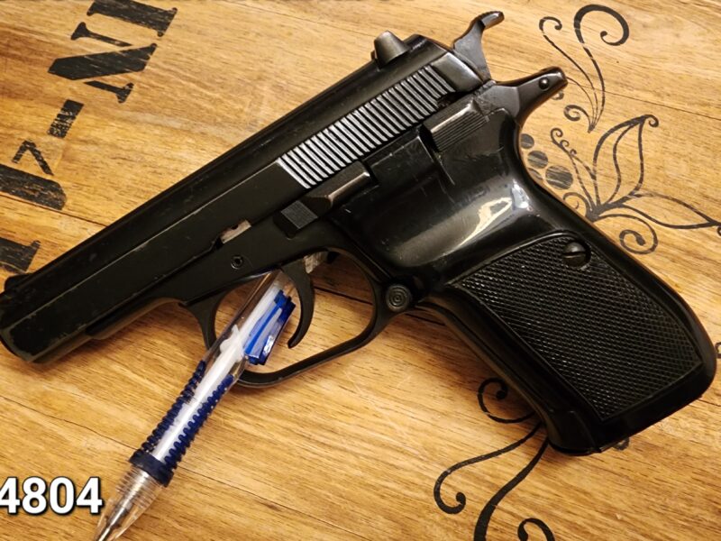 VZ82 Makarov Pistol