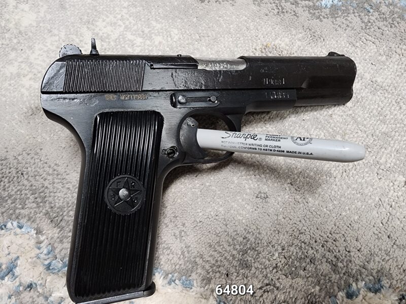 Yugo M57 Tokarev Pistol