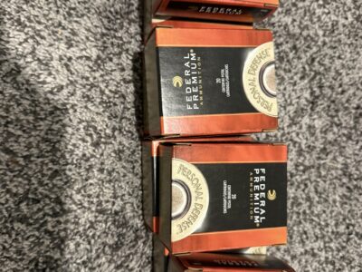 Ammo FS/Trade