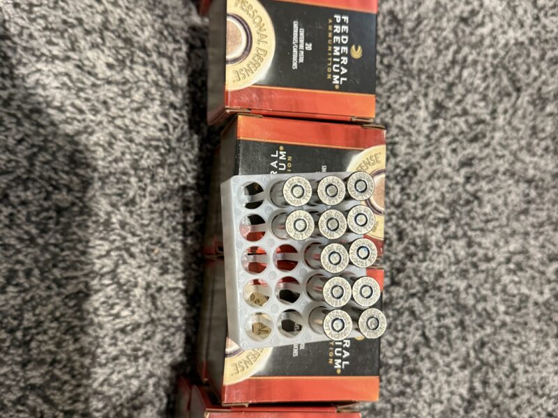 Ammo FS/Trade