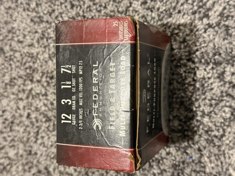 Ammo FS/Trade