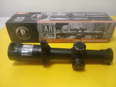 Bushnell 1-4 x 24mm AR OPTICS