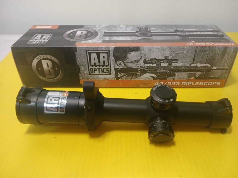 Bushnell 1-4 x 24mm AR OPTICS