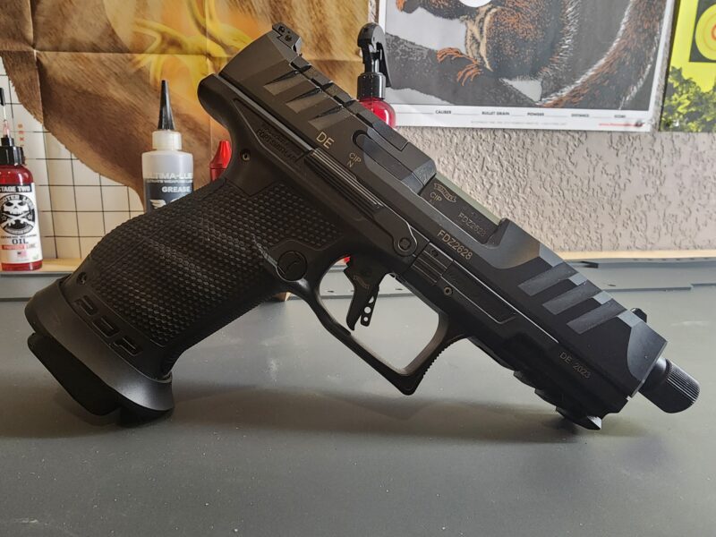 Walther pdp pro sd compact