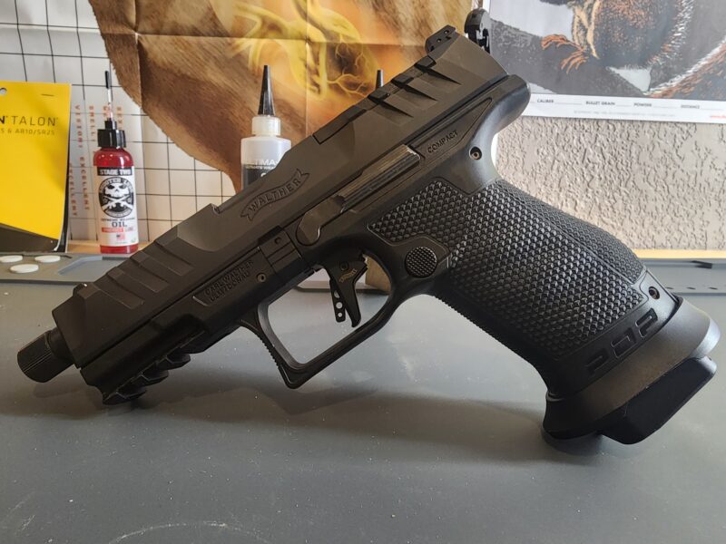 Walther pdp pro sd compact