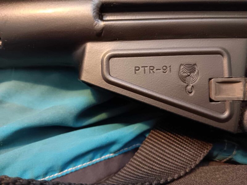 PTR 91 .308 / 7.62x51 CAL Pistol