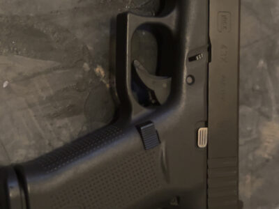 Glock 43x