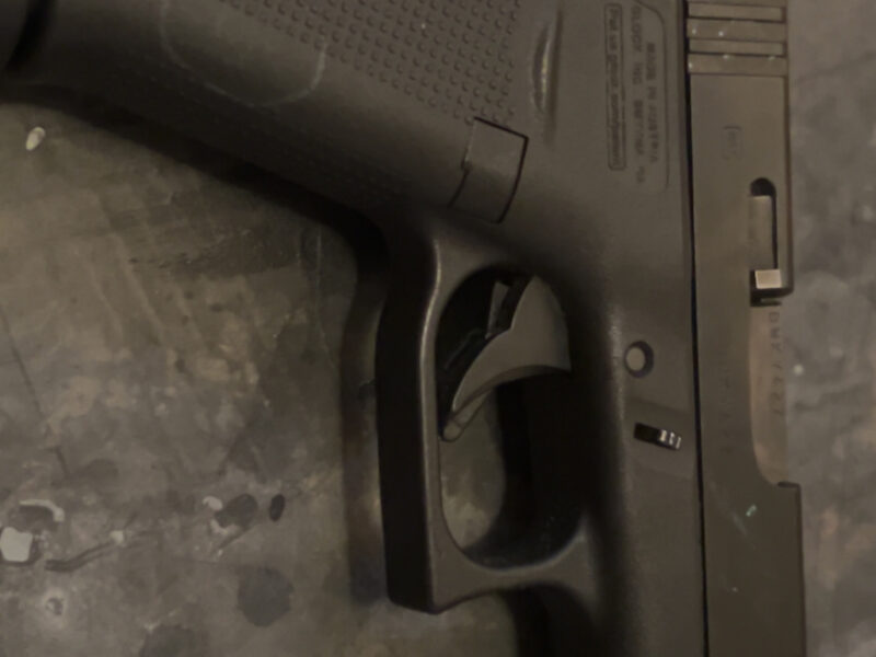 Glock 43x