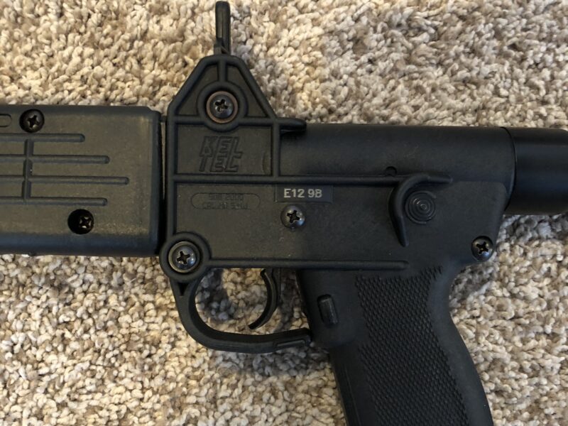 Kel Tec Sub2000