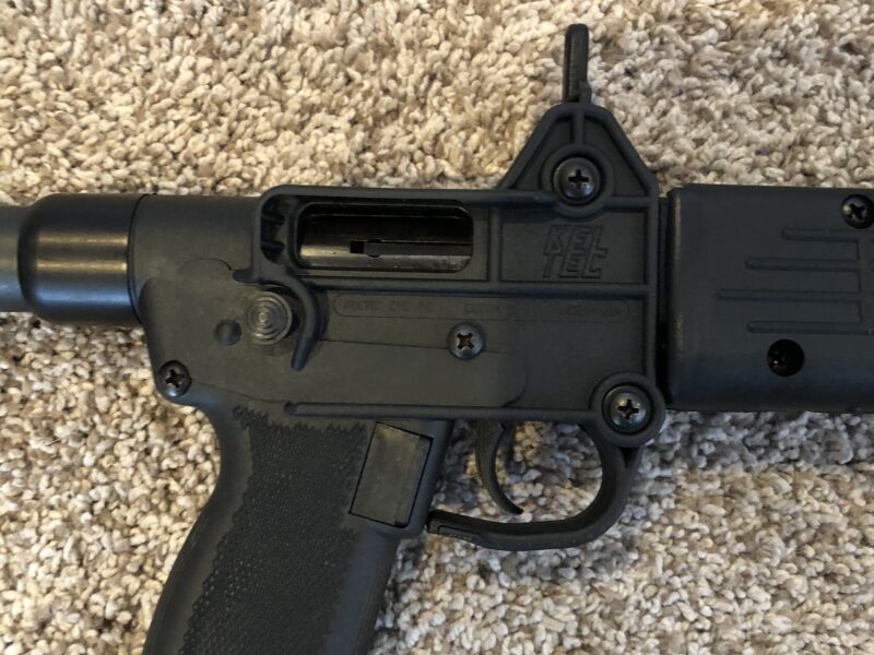 Kel Tec Sub2000