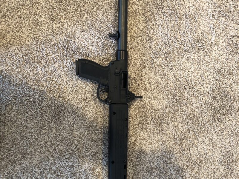 Kel Tec Sub2000