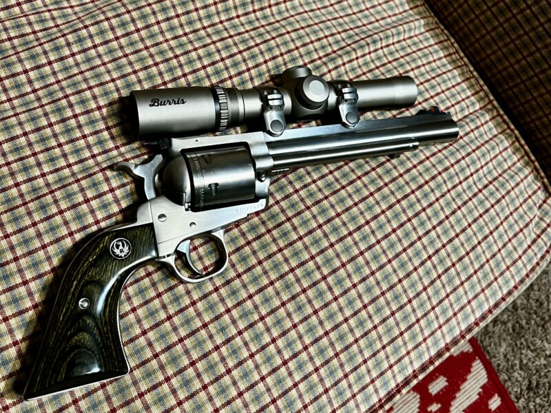 Ruger Super Blackhawk Hunter